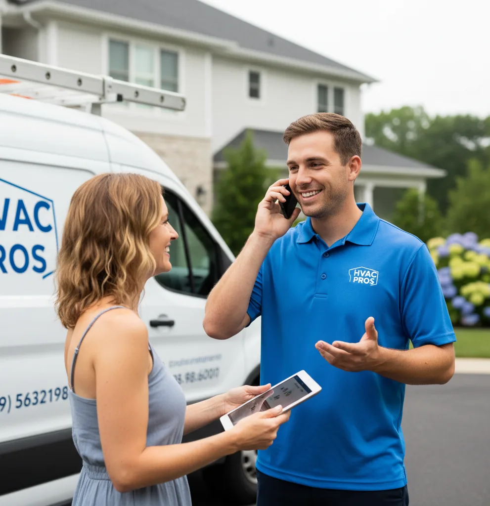 Furnace Repair in Lapel, IN