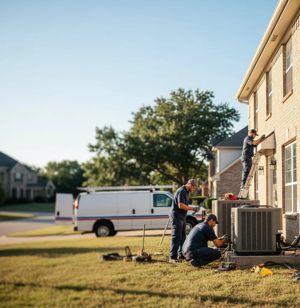 Furnace Repair in Lapel, IN